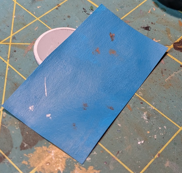 Hobby 102 Weathering Paint Chipping basic