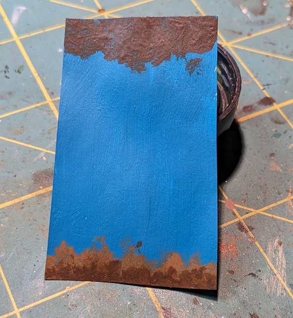 Hobby 102 Weathering Drying Mud