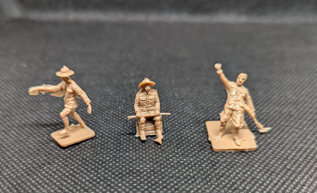 Airfix US Infantry Credit: Class Warcraft