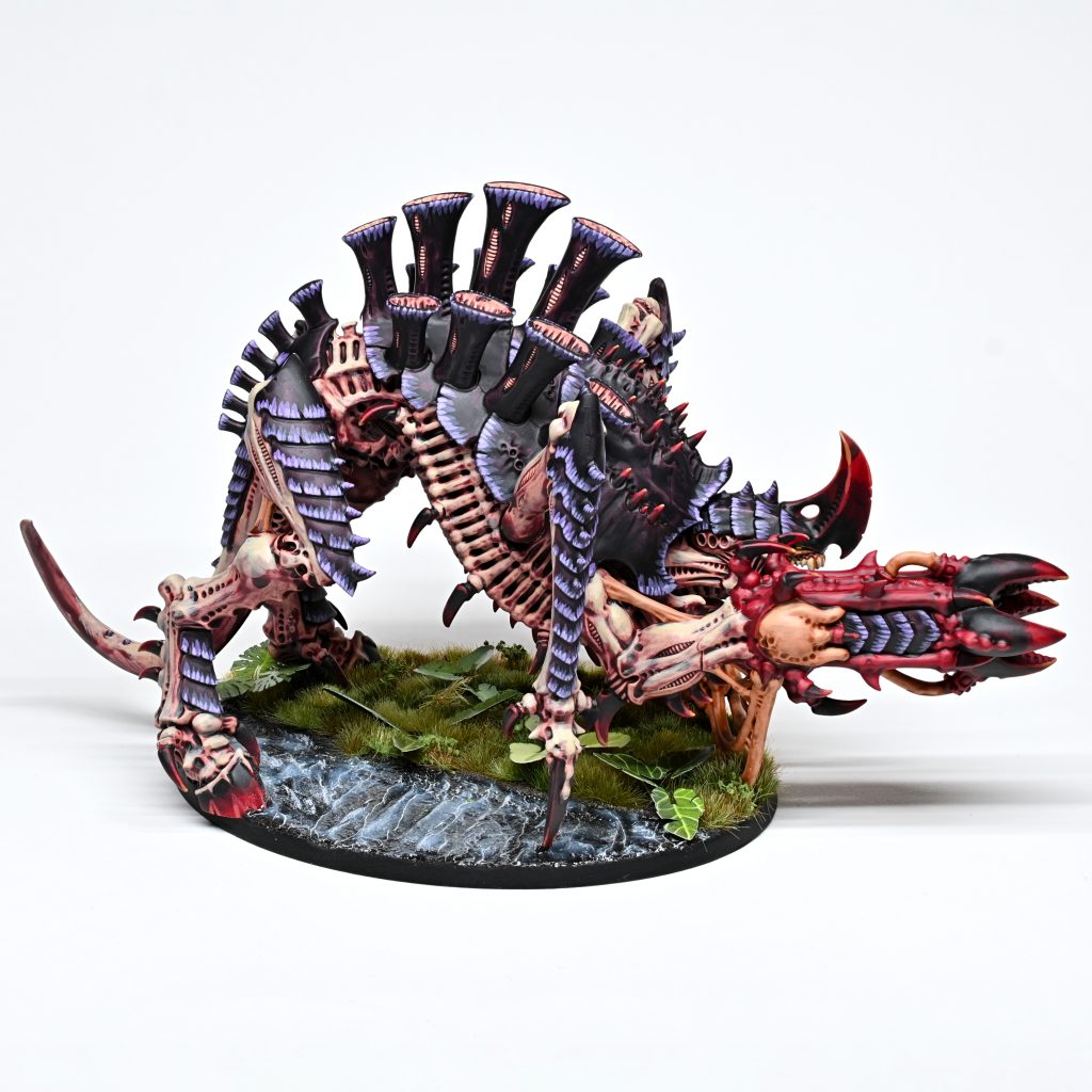 Tyrannofex. Credit: Rockfish