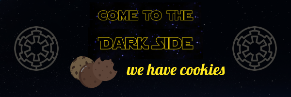 Come to the dark side