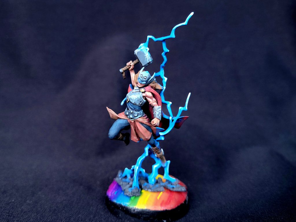 The Mighty Thor Credit - Alfred_Pharius