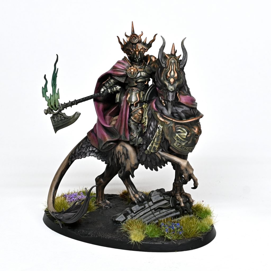 Lord Vigilant. Credit: Rockfish