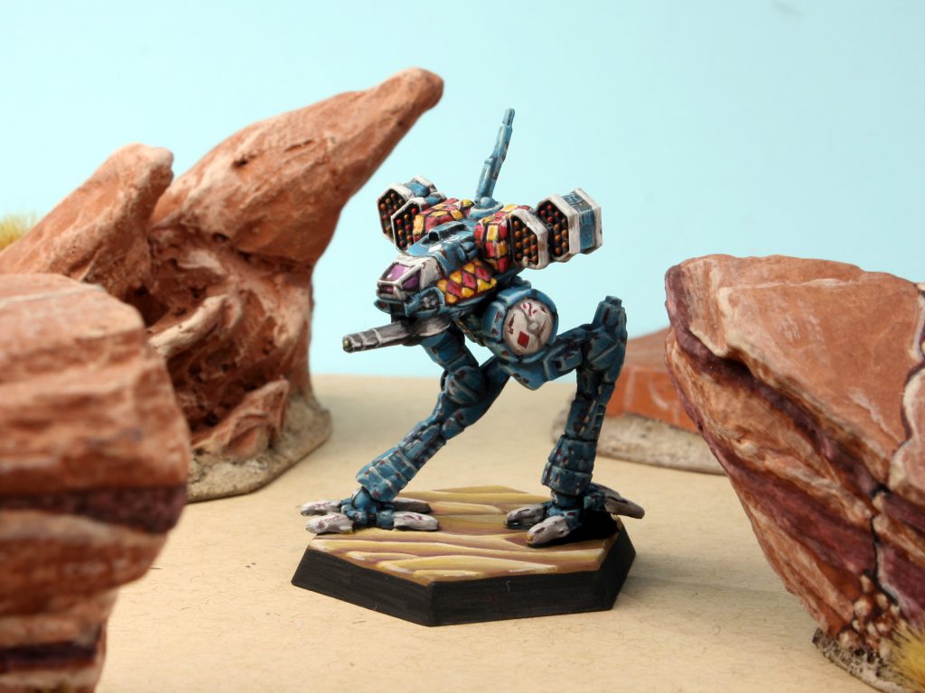 Locust 1v2. Credit: porble