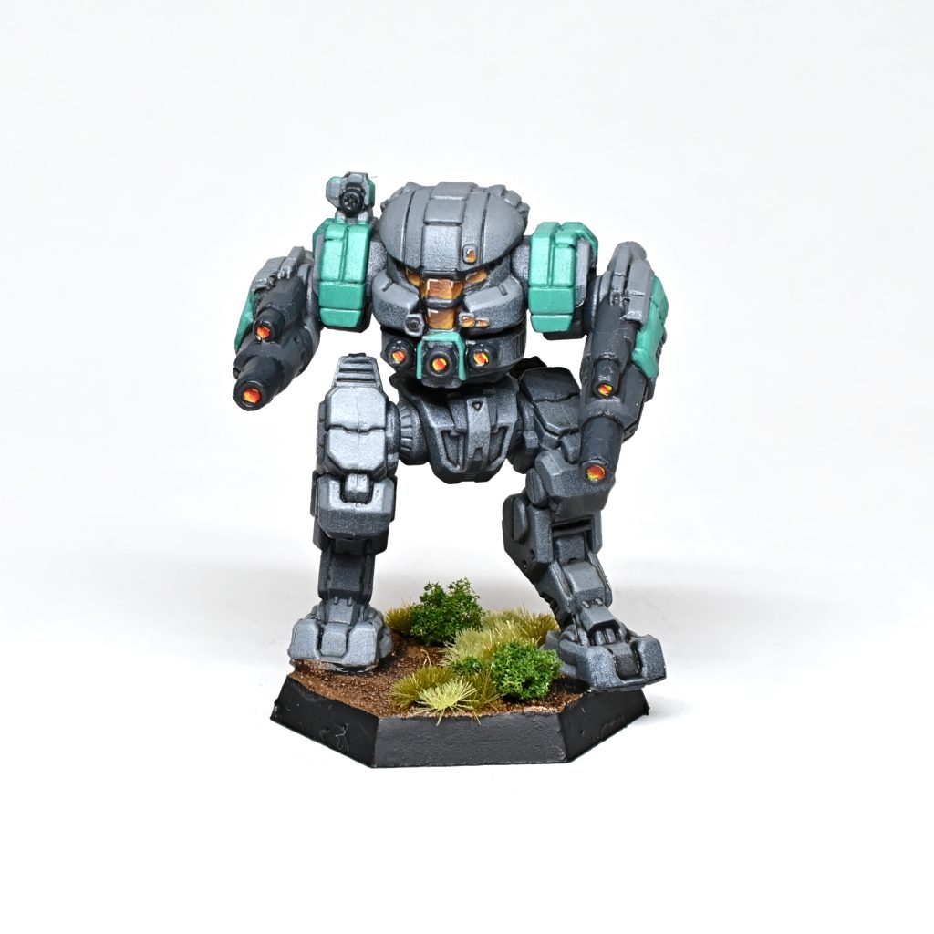 Flashman. Credit: Rockfish