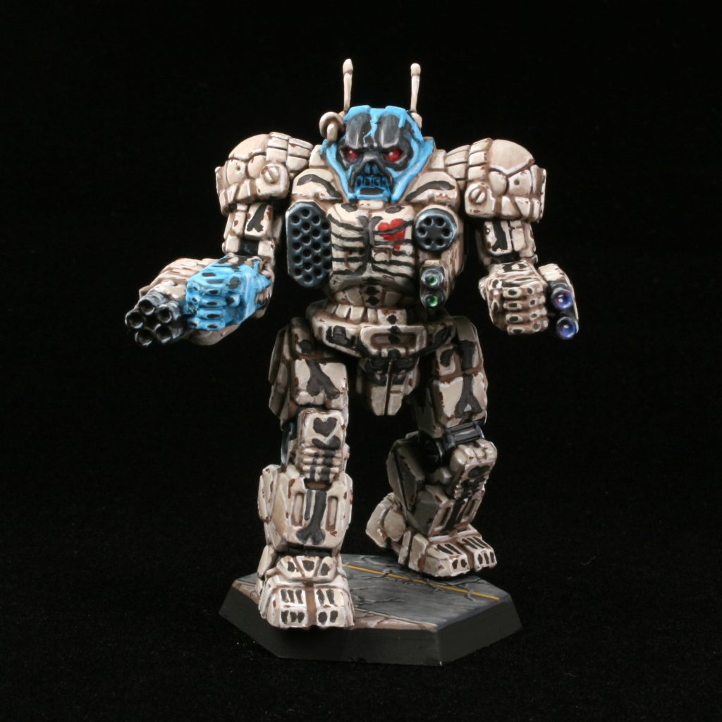 Atlas II. Credit: porble