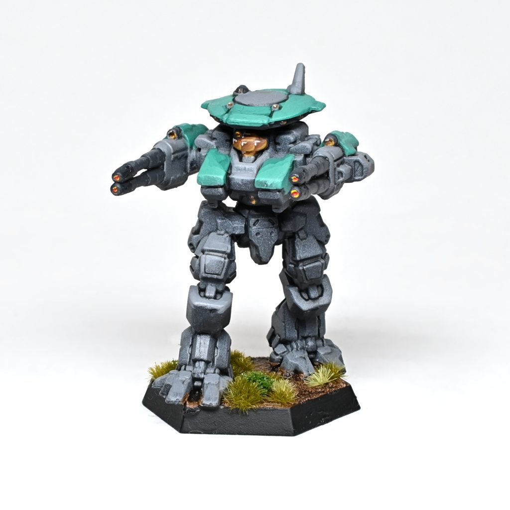 Rifleman IIC. Credit: Rockfish