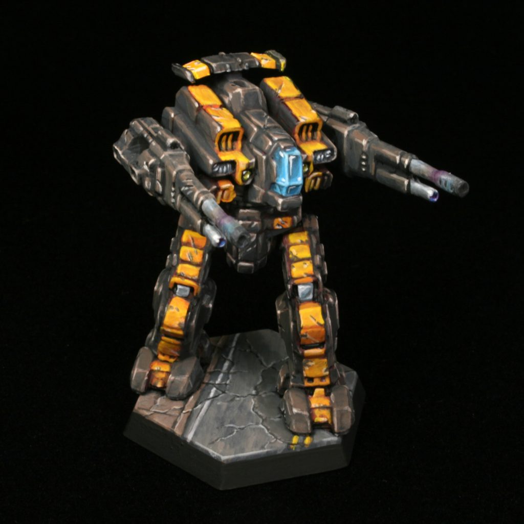 Rifleman. Credit: porble