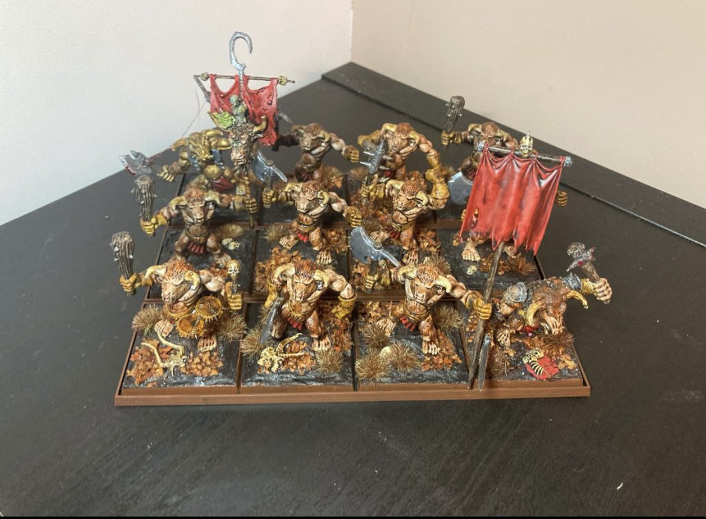 Minotaur Horde