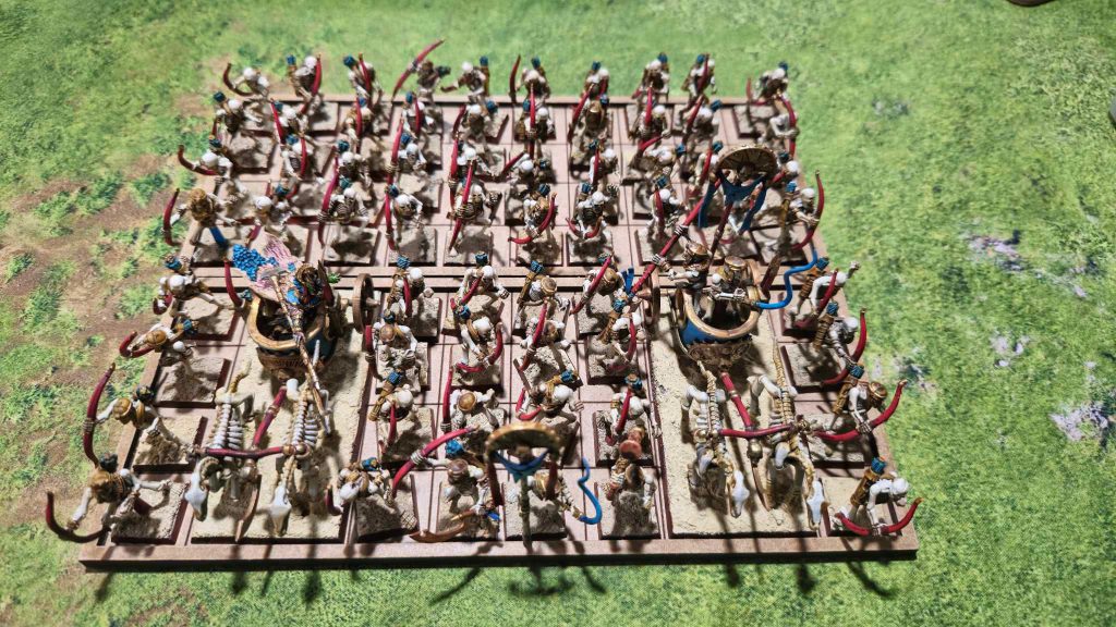 Tomb King Archers