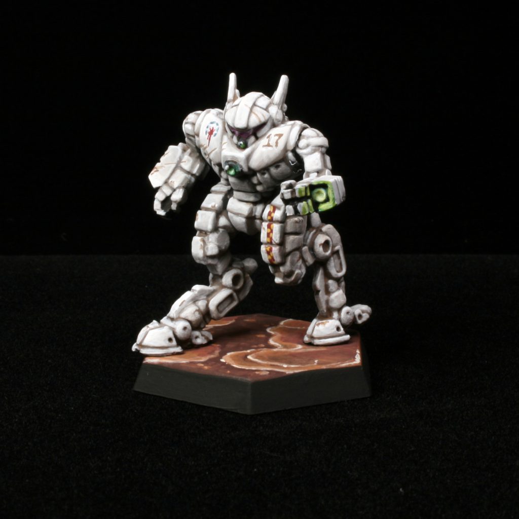 Mongoose. Credit: porble