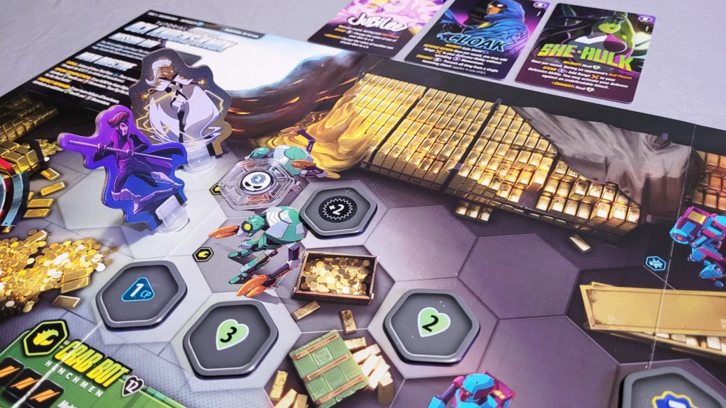 Dice Throne Missions