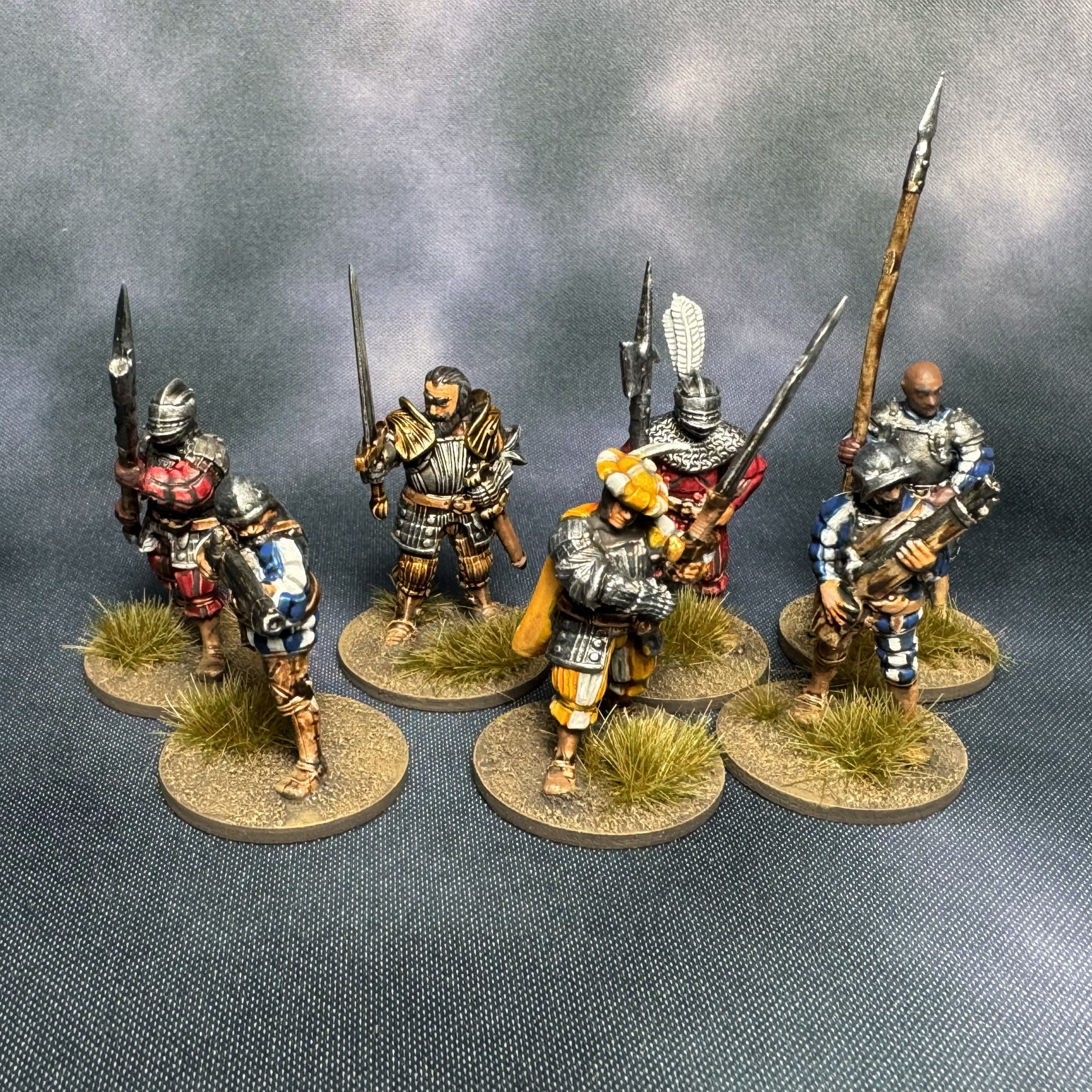 Landsknecht Credit: McWhat