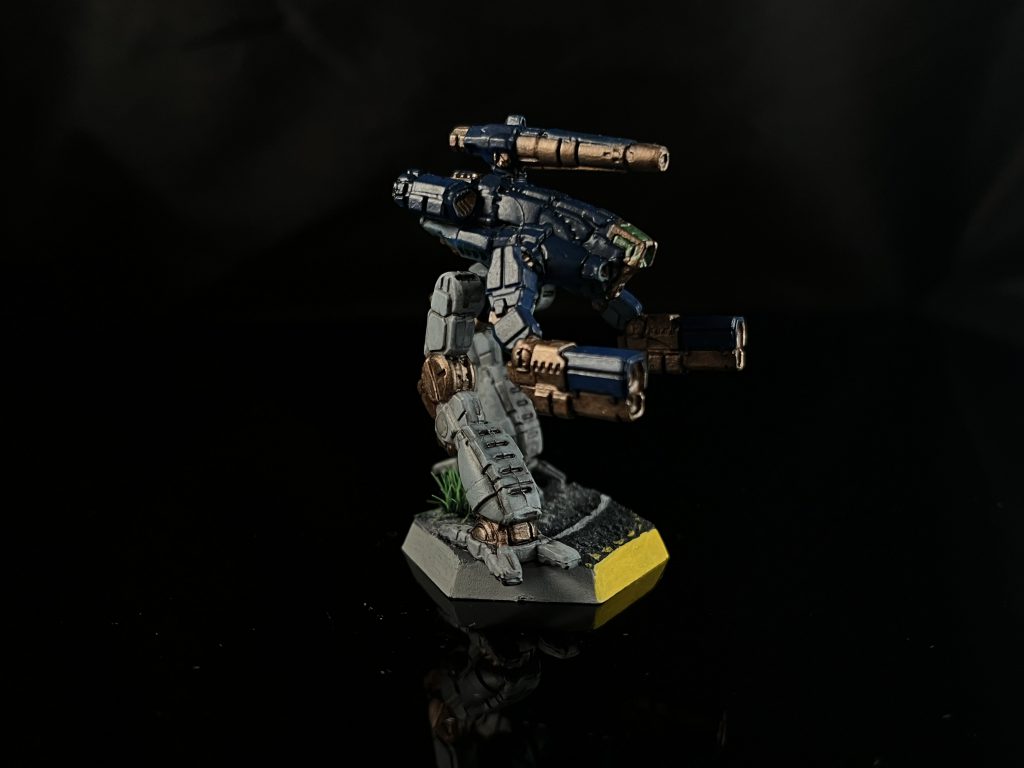 General Motors Generalist Mercenaries Marauder MAD-5T, Credit: Liberty