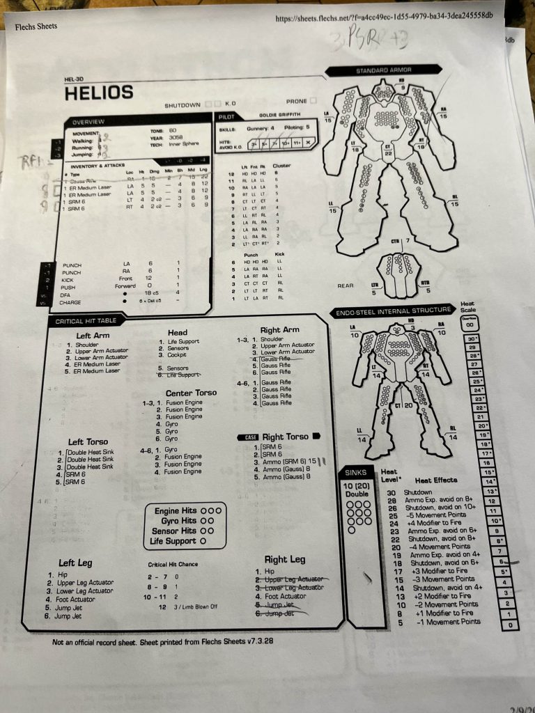 Helios Hell 2 Electric Boogaloo