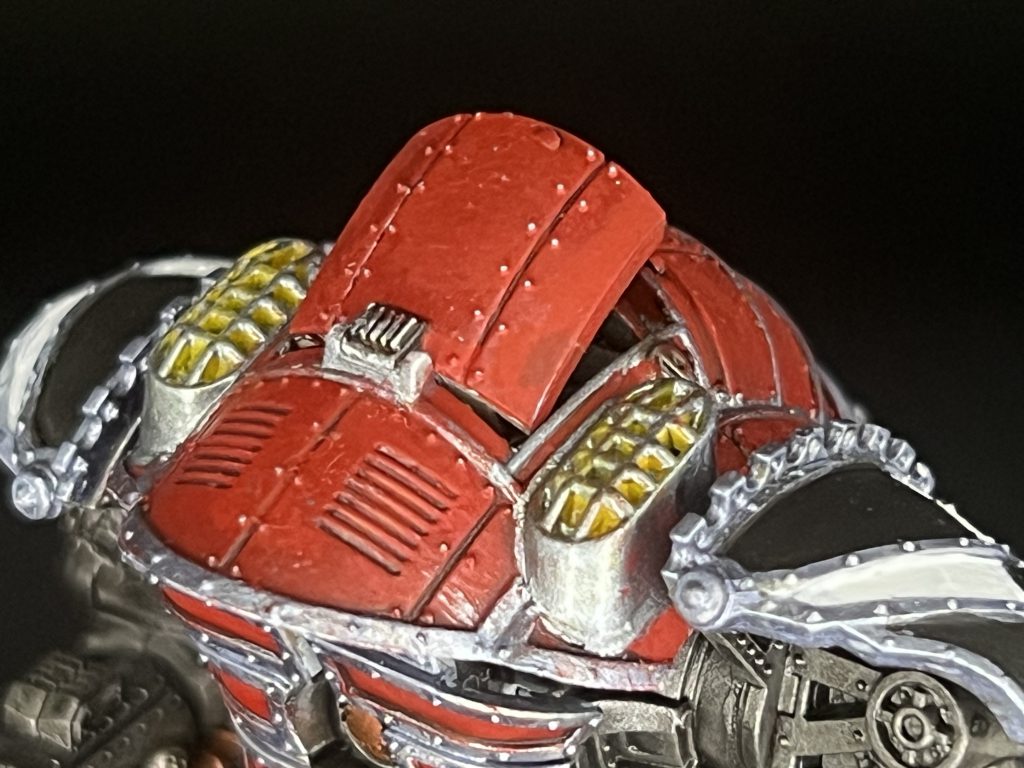 Knight Asterius Karacnos Mortar Battery