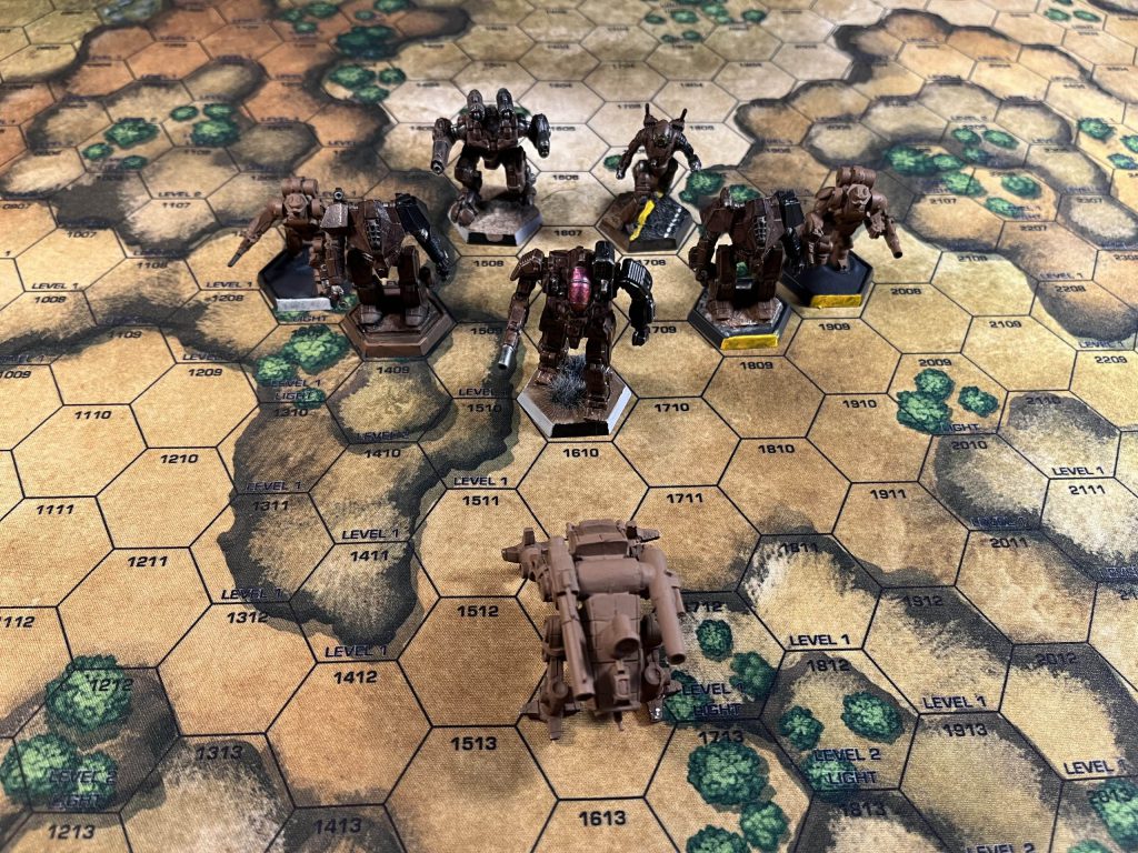 Colonial Marshals Task Force: Hurricane