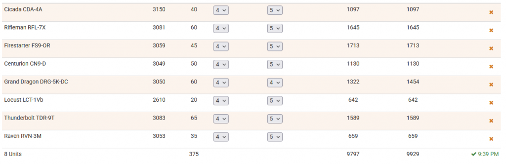 Conforming to the Pirate avail is lame. Take what you want because a Pirate is free!