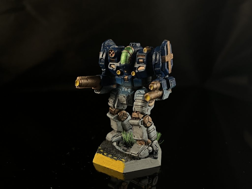 General Motors Generalist Mercenaries Templar III, Credit: Liberty