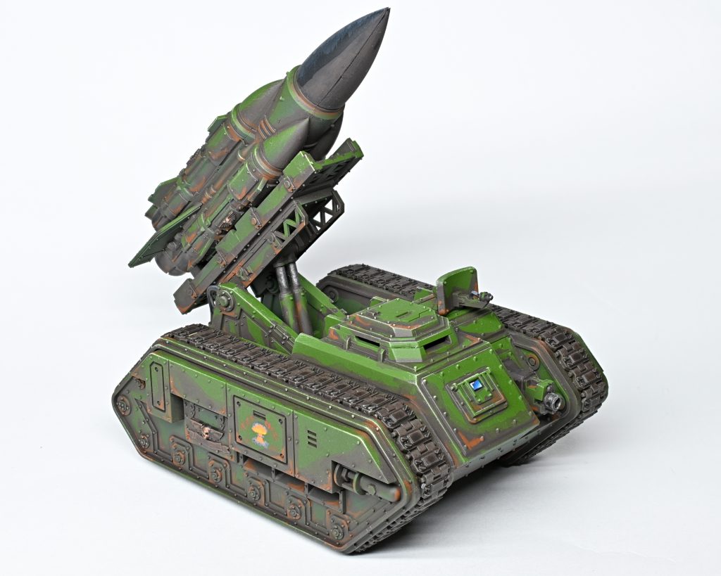 Deathstrike. Credit: Rockfish