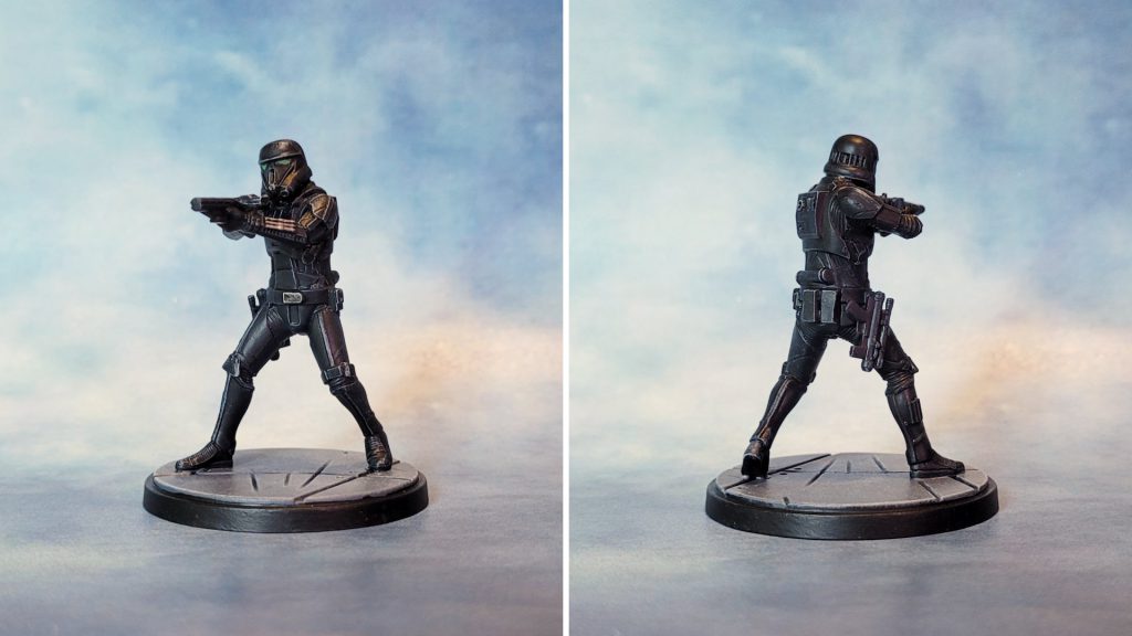 Star Wars Shatterpoint Death Trooper