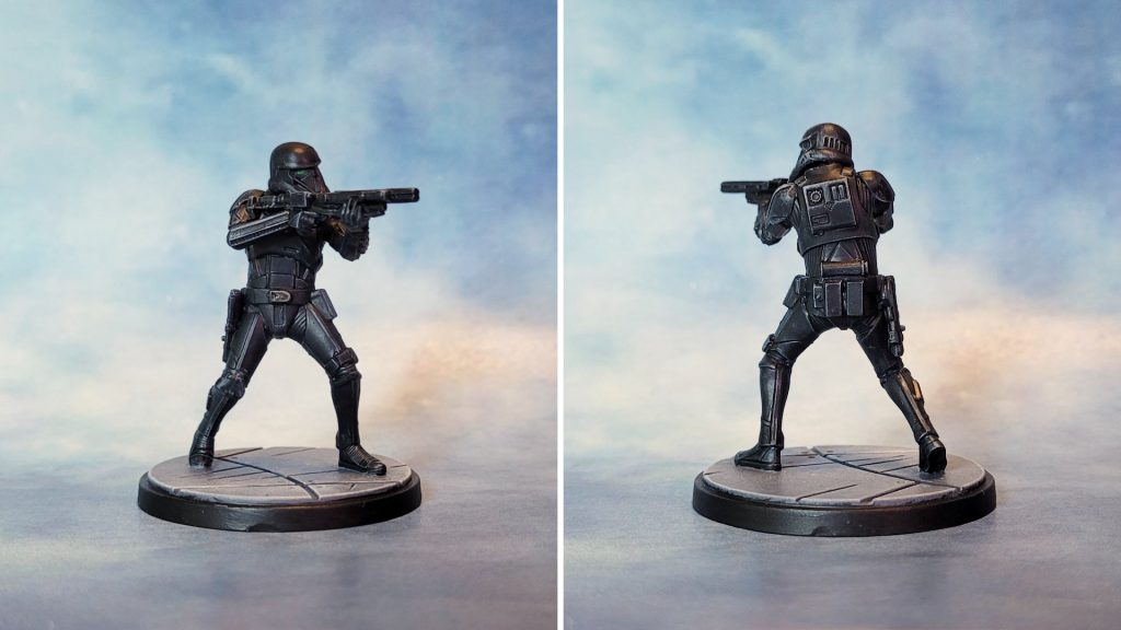 Star Wars Shatterpoint Death Trooper