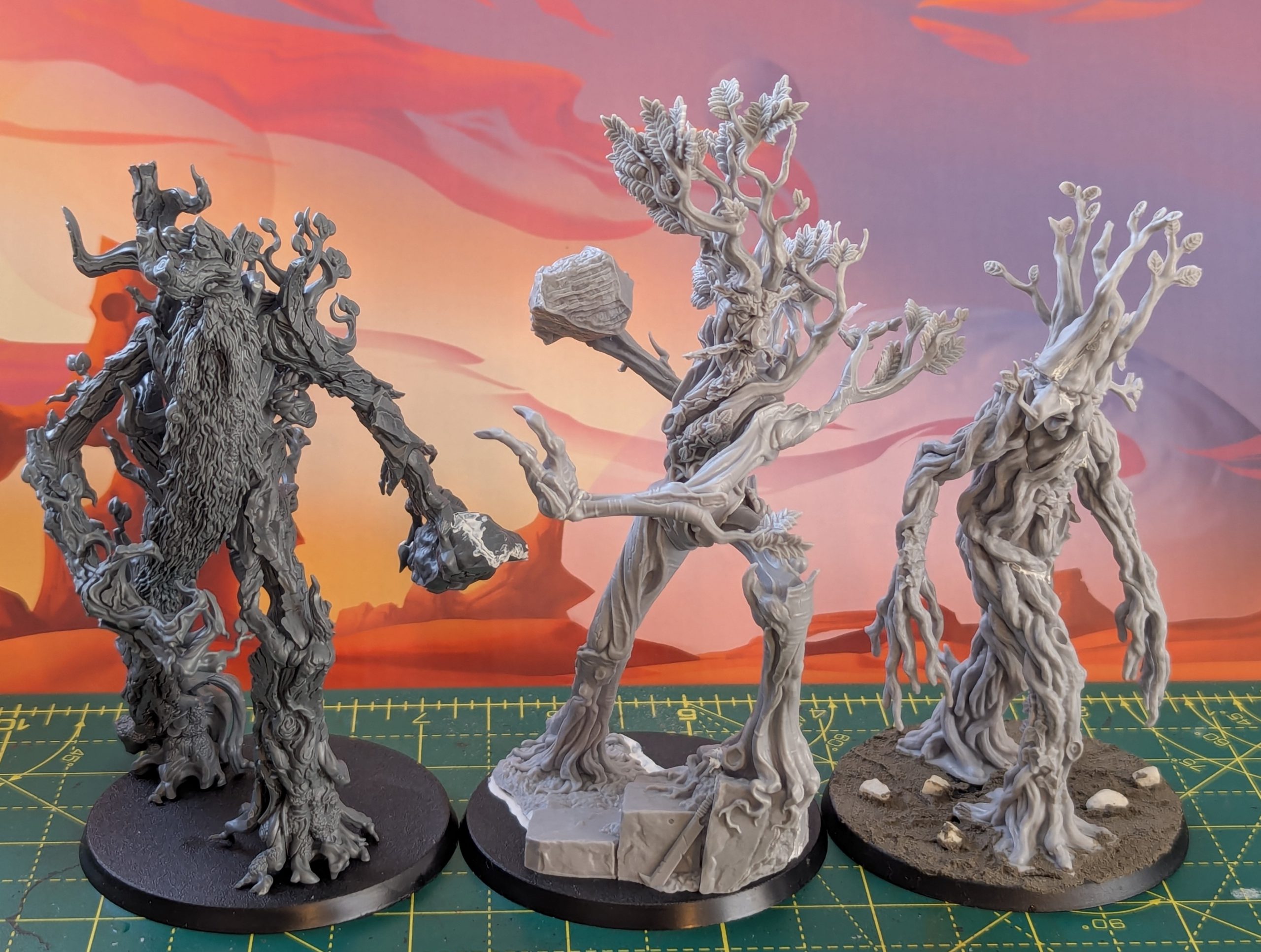 Comparison shot of the new Ent kits - credit Thundercloud