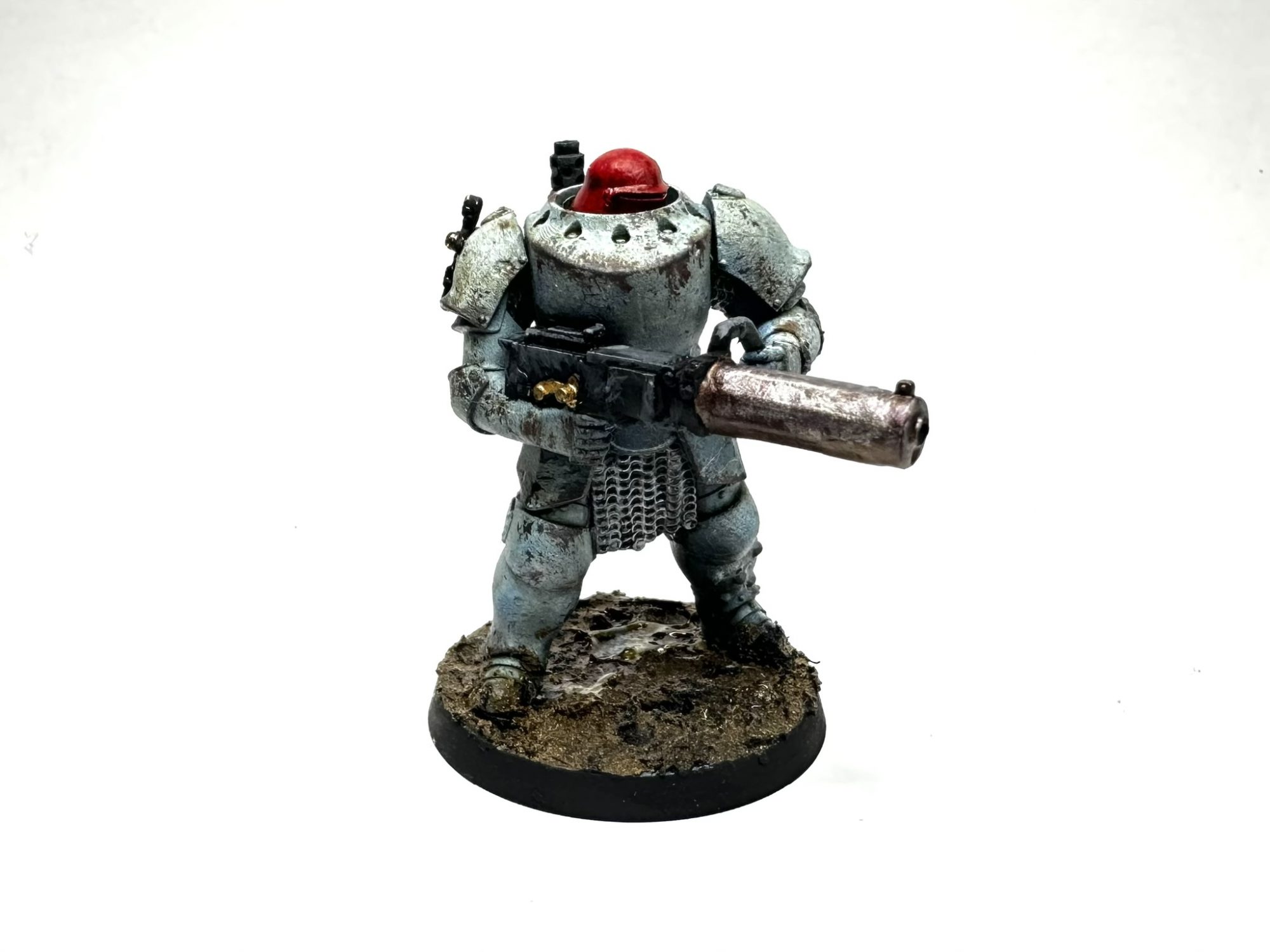 Mechanized Heavy Infantry