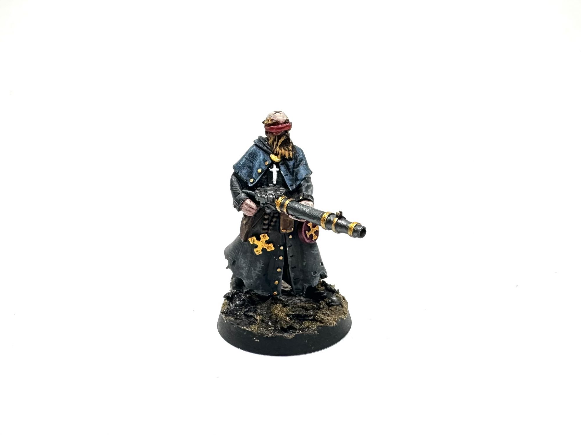 New Antioch Sniper Priest