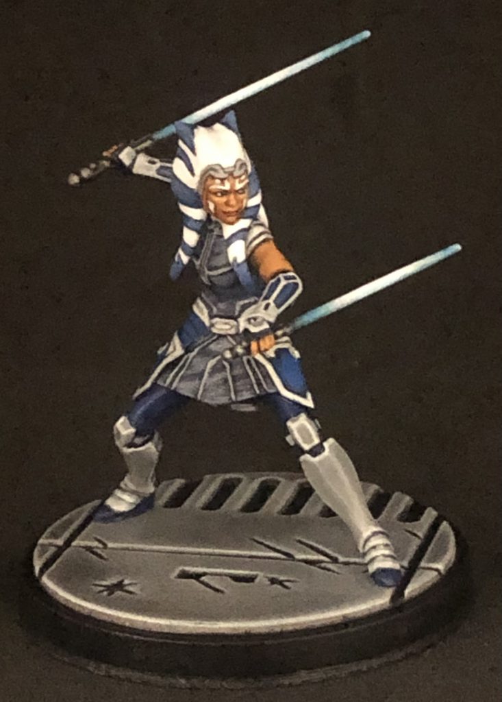 Ahsoka Tano, Jedi No More