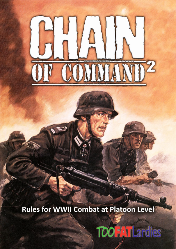 Chain of Command 2 Cover Art