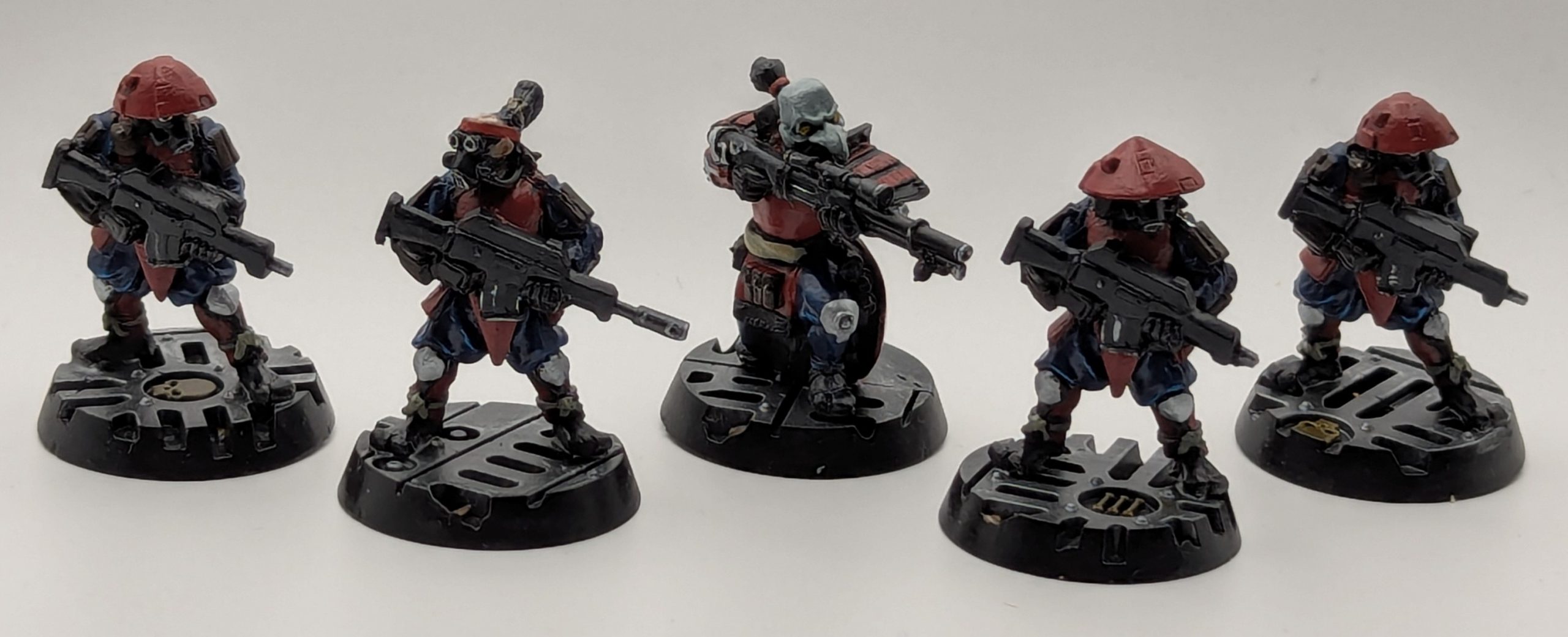 Void/Urban War Triad Retainers - credit Thundercloud