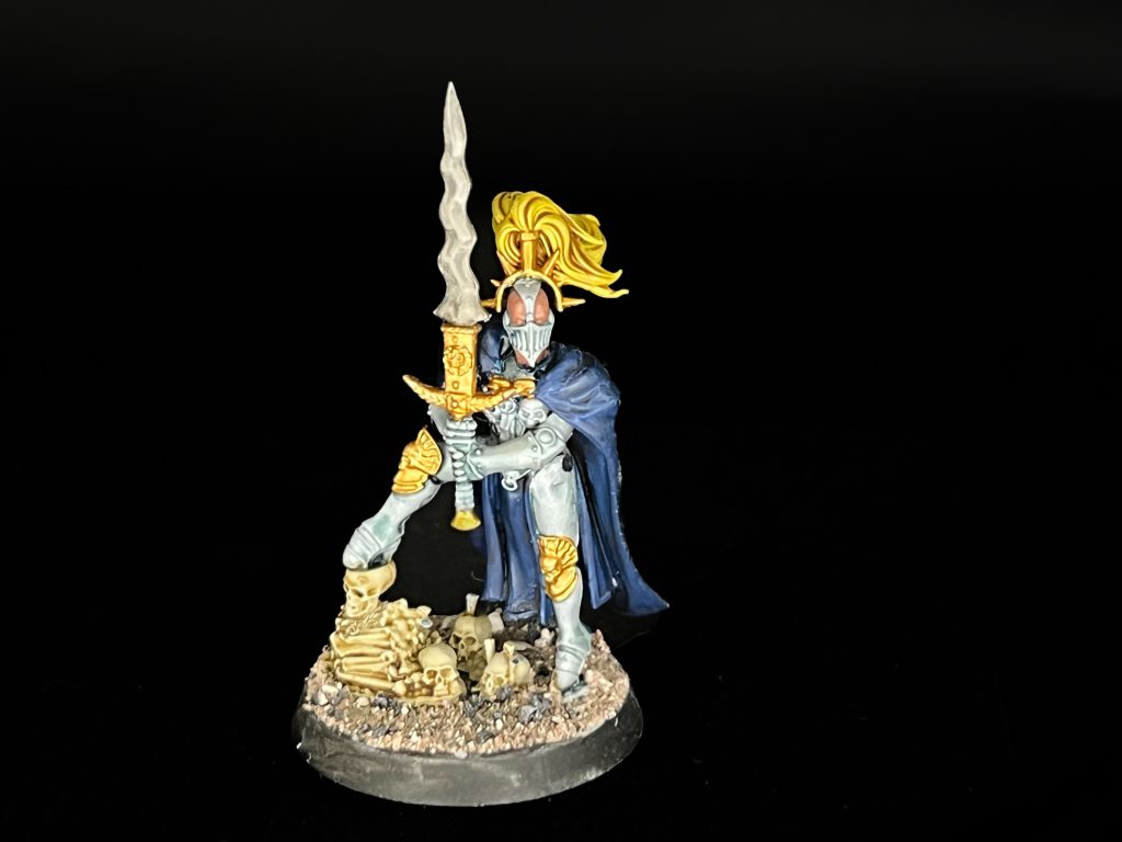 Sisters Of Silence Knight Centura