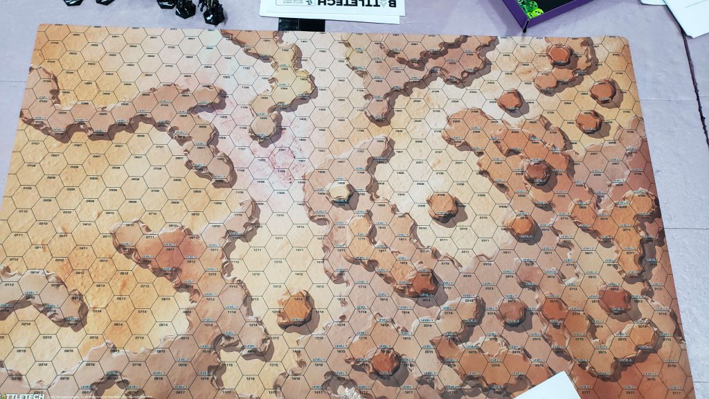 Peri and Connor Hell. Fun fact, I unwittingly bought this map before we left not realizing that this is the Twycross mat! I fully intend to terrorize Peri with it in the future. Credit: Liberty