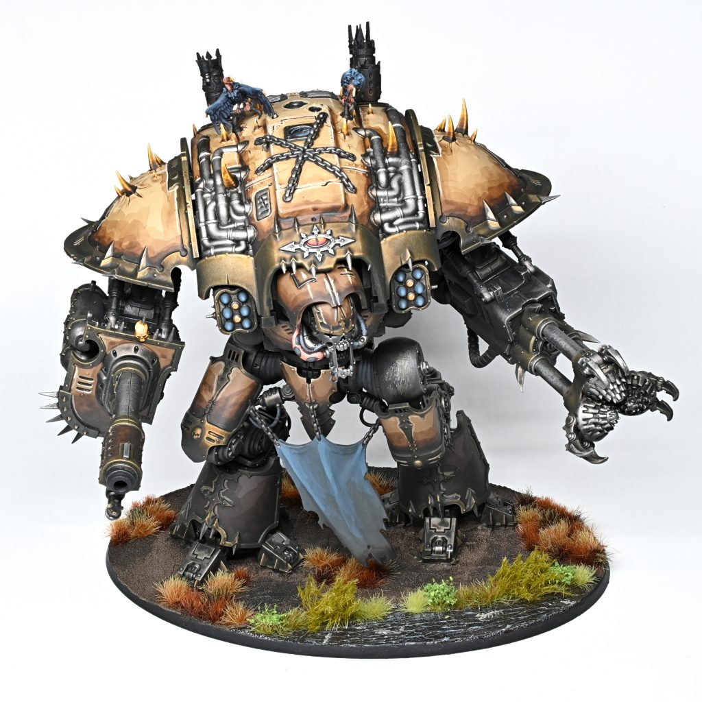 Ruinator. Credit: Rockfish