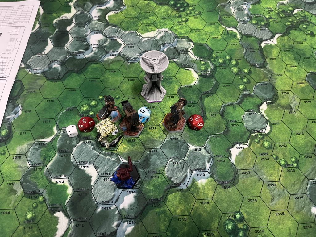 The Angriest Charger This Side of the Peripher Stands Ready and Willing for More. Credit: Liberty