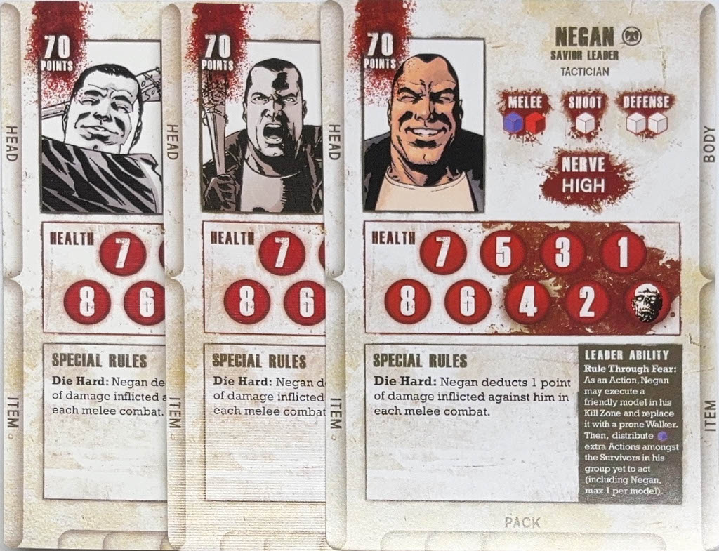 Negan - Savior Leader