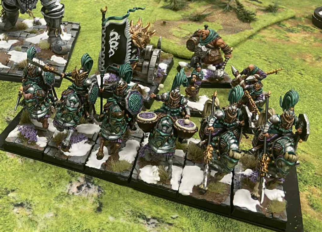Cathay Jade Lancers