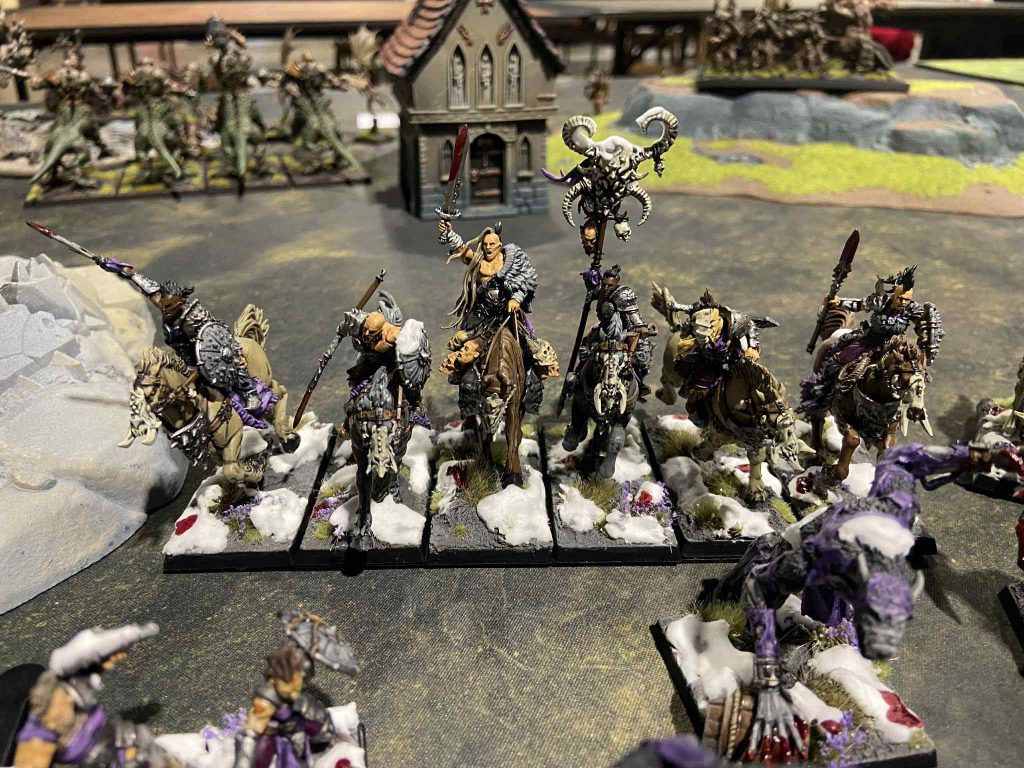 Wolves of the Sea Huscarls