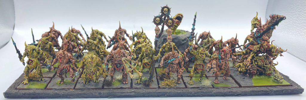 Wide Plaguebearers