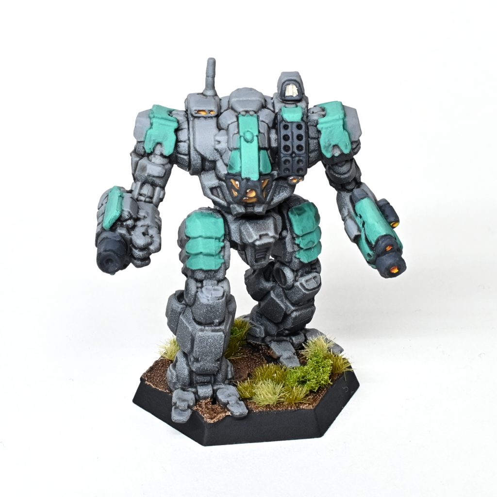 Grizzly. Credit: Rockfish