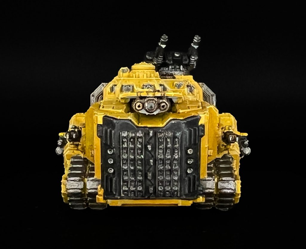 Legions Imperialis Mastodon