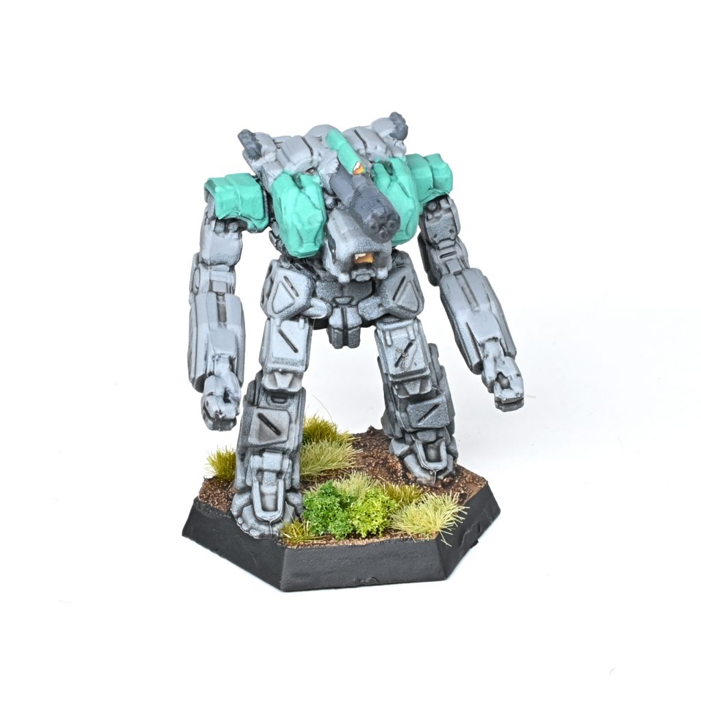 Legionnaire. Credit: Rockfish