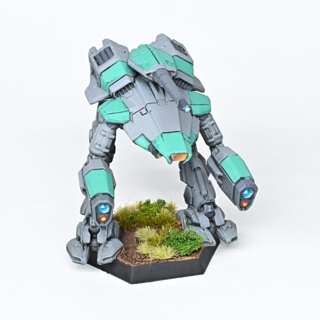 Marauder IIC. Credit: Rockfish