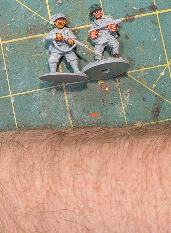 skin tone comparison