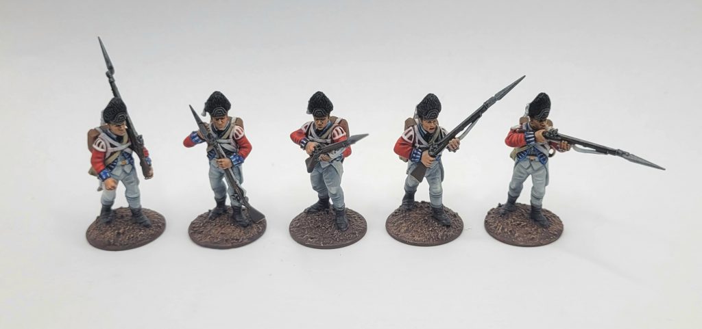 Wargames Atlantic Grenadiers