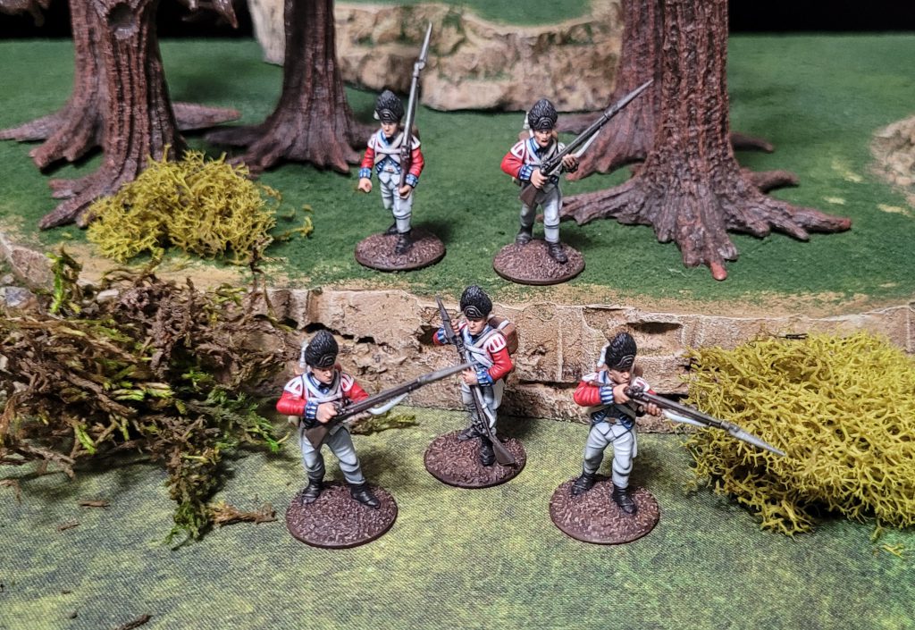 Wargames Atlantic Grenadiers
