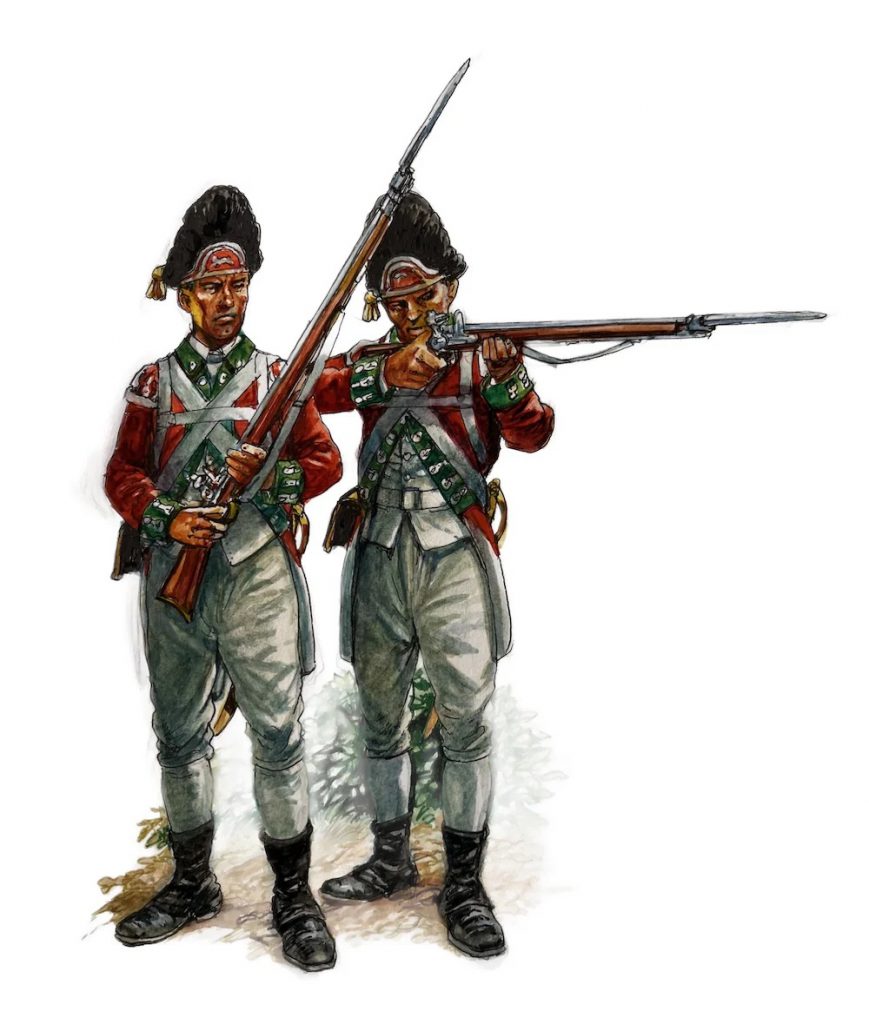 Wargames Atlantic Grenadiers