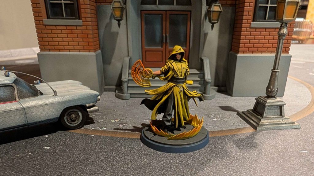 Ancient One in Marvel Crisis Protocol