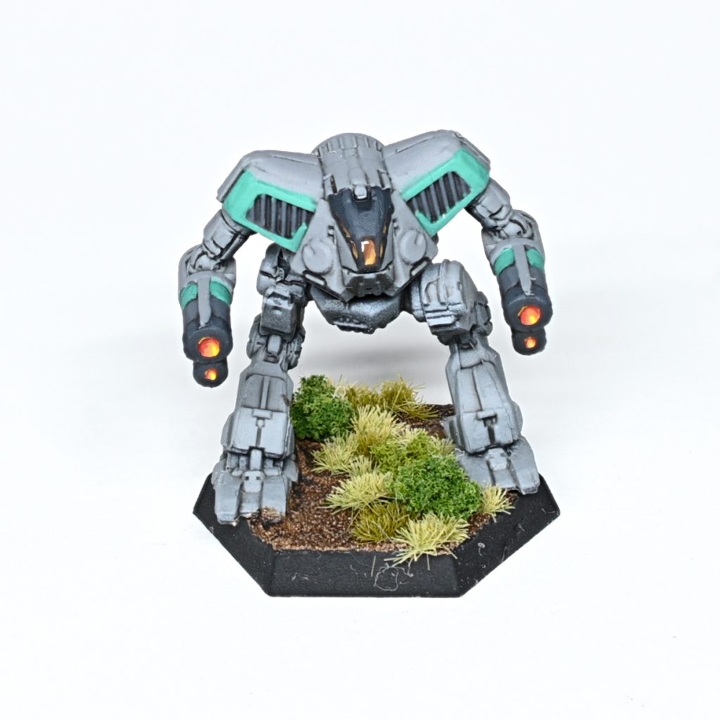 Battle Cobra. Credit: Rockfish